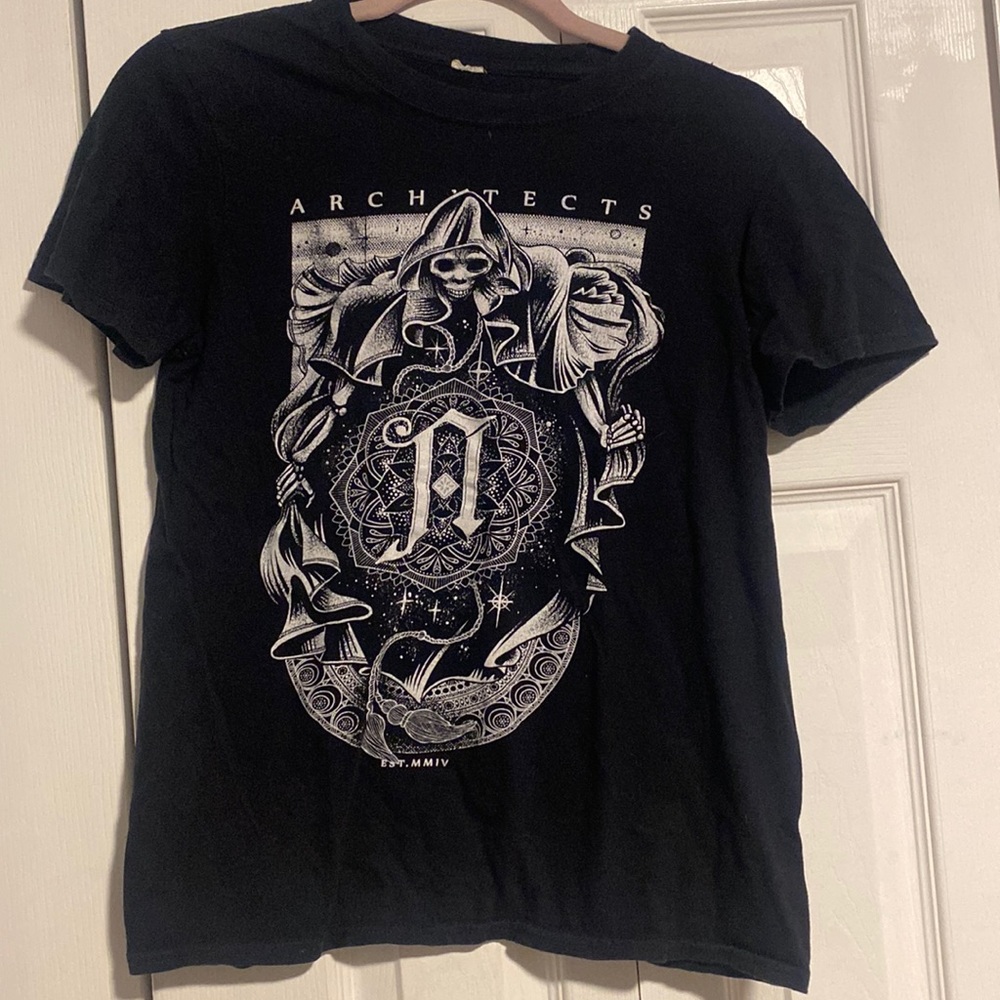 Architects band tee